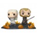 Фигурка Funko POP! Vinyl: Movie Moment: Game of Thrones: Daenerys & Jorah B2B w/Swords 44824 