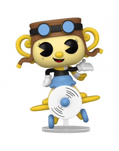 Фигурка Funko POP! Games: Cuphead: Aeroplane Chalice 61417 