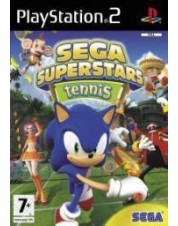 Sega Superstars Tennis (PS2)