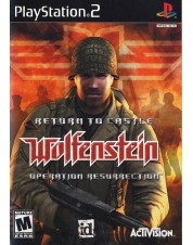 Return to Castle Wolfenstein: Operation Resurrection (PS2)