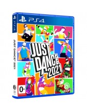 Just Dance 2021 (русская версия) (PS4)