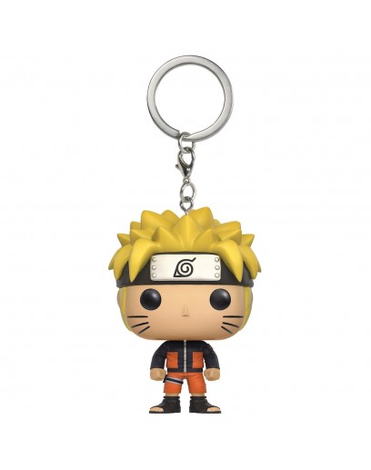 Брелок Funko Pocket POP! Keychain: Naruto: Naruto 10663-PDQ 