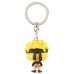 Брелок Funko Pocket POP! Keychain: Naruto: Naruto 10663-PDQ 