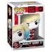 Фигурка Funko POP! Heroes: DC: Harley Quinn 30th: Harley Quinn with Bat 65614 