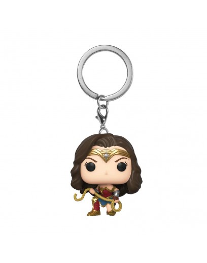 Брелок Funko Pocket POP! Keychain: DC: Wonder Woman 84: Wonder Woman 46699-PDQ 