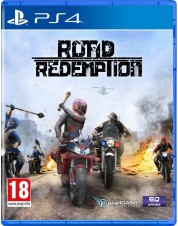 Road Redemption (русские субтитры) (PS4)