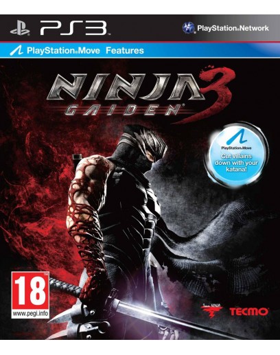 Ninja Gaiden 3 (PS3) 