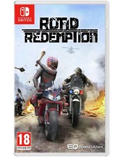 Road Redemption (русские субтитры) (Nintendo Switch)