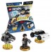 LEGO Dimensions Level Pack - Mission Impossible (Ethan Hunt, IMF Sport Car, IMF Scrambler) 