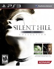 Silent Hill HD Collection (PS3)