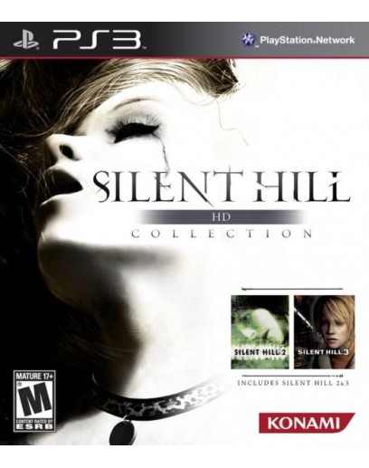 Silent Hill HD Collection (PS3) 