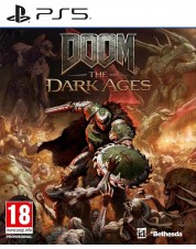 DOOM: The Dark Ages (русская версия) (PS5)