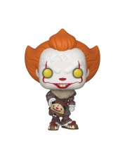 Фигурка Funko POP! Vinyl: IT Chapter 2: Pennywise w/ Beaver Hat 40629