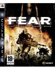 F.E.A.R.: First Encounter Assault Recon (PS3)