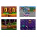 Игровой картридж для Sega Сборник 25 в 1 (русская версия) (LKing+JBook+...) 