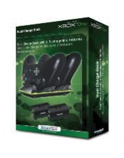 Зарядная станция + 2 аккумулятора DreamGear DGXB1-6603 (Xbox One)