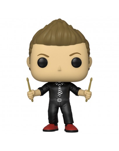 Фигурка Funko POP! Vinyl: Rocks: Green Day: Tre Cool 56726 