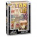 Фигурка Funko POP! Comic Covers: Marvel: Stan Lee 67639 
