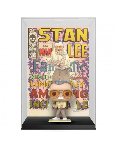 Фигурка Funko POP! Comic Covers: Marvel: Stan Lee 67639 