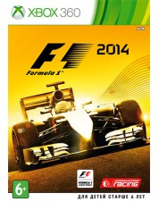 F1 2014 (Formula 1 2014) (Xbox 360)