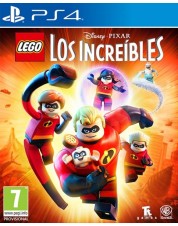 LEGO Суперсемейка (русские субтитры) (PS4)