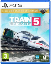 Train Sim World 5 (русские субтитры) (PS5)