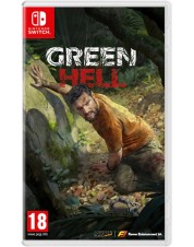 Green Hell (русские субтитры) (Nintendo Switch)