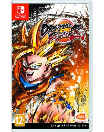 Dragon Ball FighterZ (Nintendo Switch) 