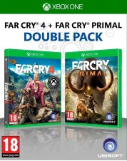 Far Cry 4 + Far Cry Primal (русская версия) (Xbox One / Series)