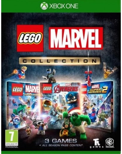 LEGO Marvel Collection (Xbox One / Series) 
