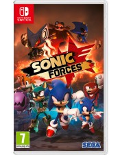 Sonic Forces (Nintendo Switch)