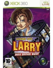 Leisure Suit Larry: Box Office Bust (Xbox 360)