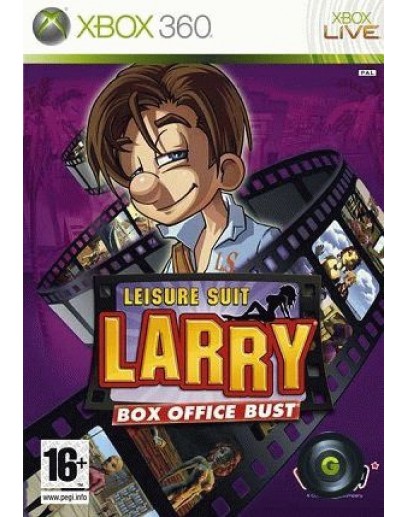 Leisure Suit Larry: Box Office Bust (Xbox 360) 