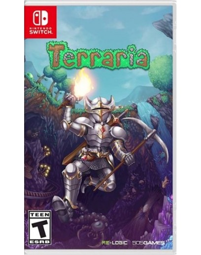 Terraria (Nintendo Switch) 