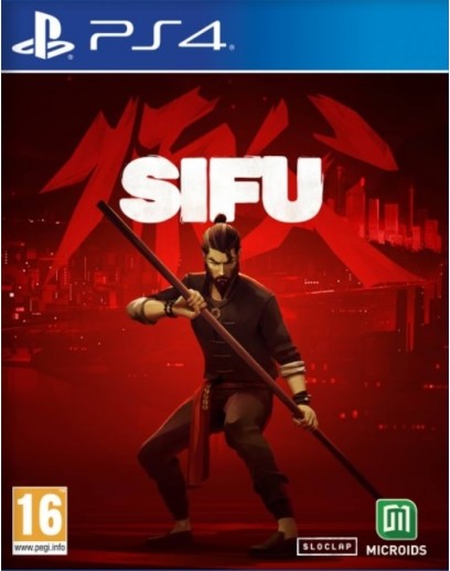 SIFU (русские субтитры) (PS4) 