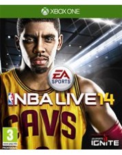 NBA Live 14 (XBox One)