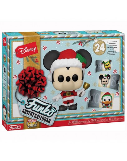 Набор подарочный Funko Advent Calendar: Classic Disney 2022 (Pkt POP) 62092 