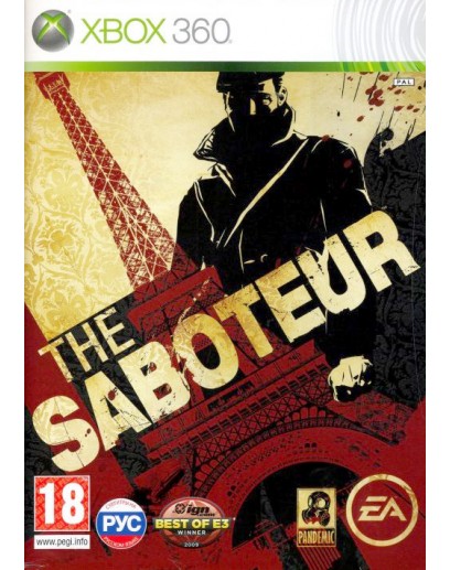 The Saboteur (Xbox360) 