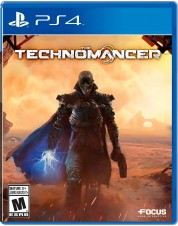 The Technomancer (английская версия) (PS4)