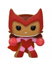 Фигурка Funko POP! Bobble: Marvel: Holiday: Gingerbread Scarlet Witch 57129