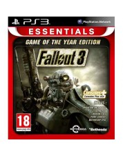 Fallout 3 Game Of The Year Edition (PS3)