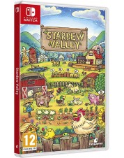 Stardew Valley (русские субтитры) (Nintendo Switch)
