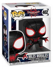 Фигурка Funko POP! Bobble: Marvel: Animated Spider-Man: Spider-Man Miles 33977