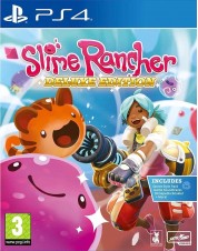 Slime Rancher Deluxe Edition (PS4)