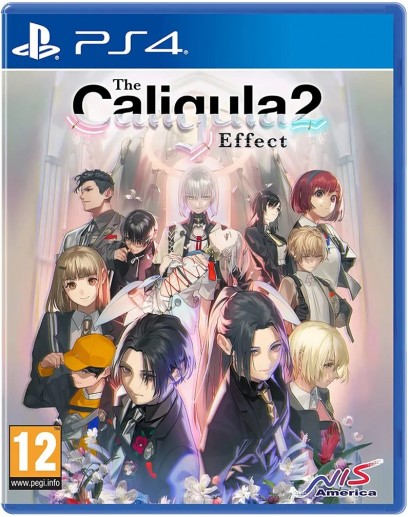 The Caligula Effect 2 (английская версия) (PS4) 