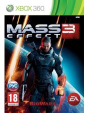 Mass Effect 3 (русская версия) (Xbox 360 / One / Series)