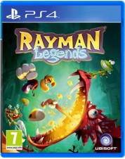 Rayman Legends (русская версия) (PS4)