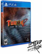 Turok 2: Seeds of Evil (Limited Run #424) (PS4)