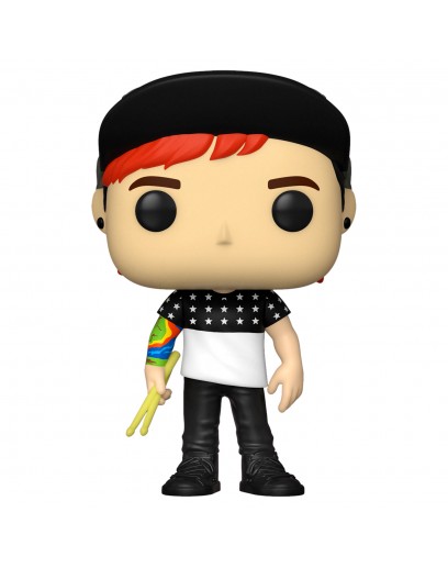 Фигурка Funko POP! Vinyl: Rocks: Twenty One Pilots: Stressed Out Josh 56730 