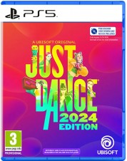 Just Dance 2024 Edition (русские субтитры) (код загрузки) (PS5)